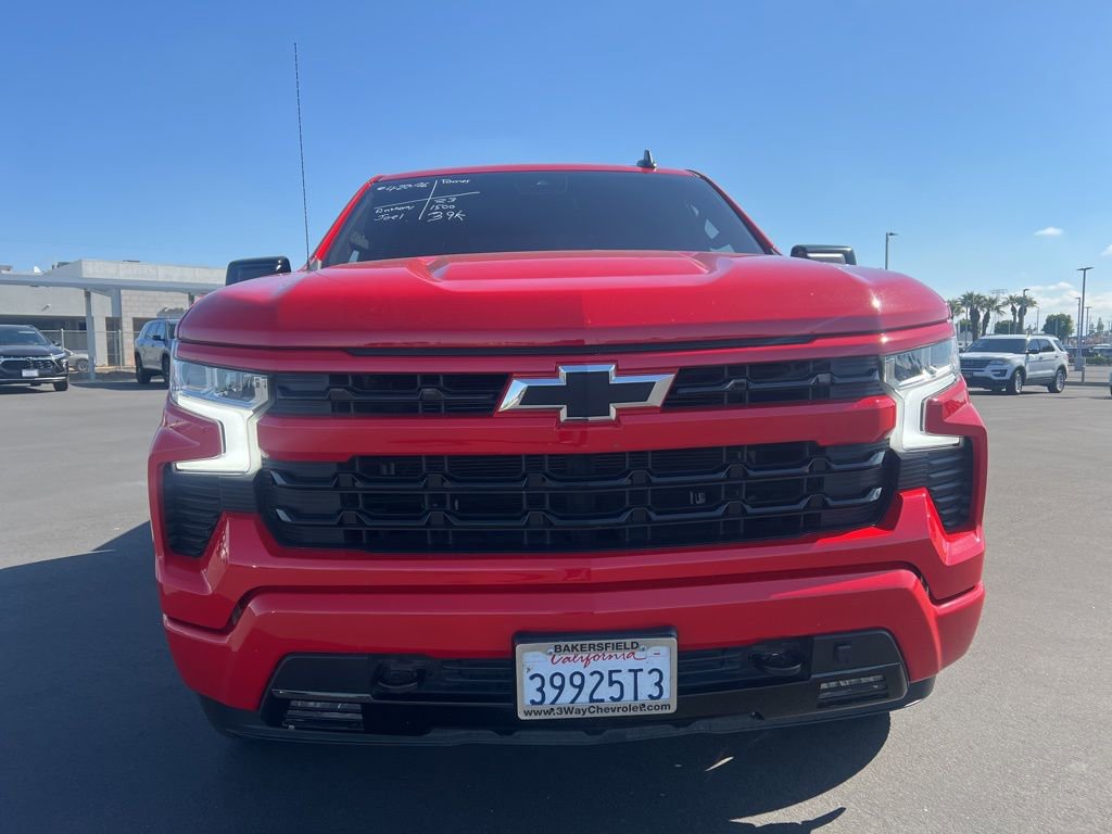 Certified 2023 Chevrolet Silverado 1500 RST w/ Protection Package AWD/4WD image 2