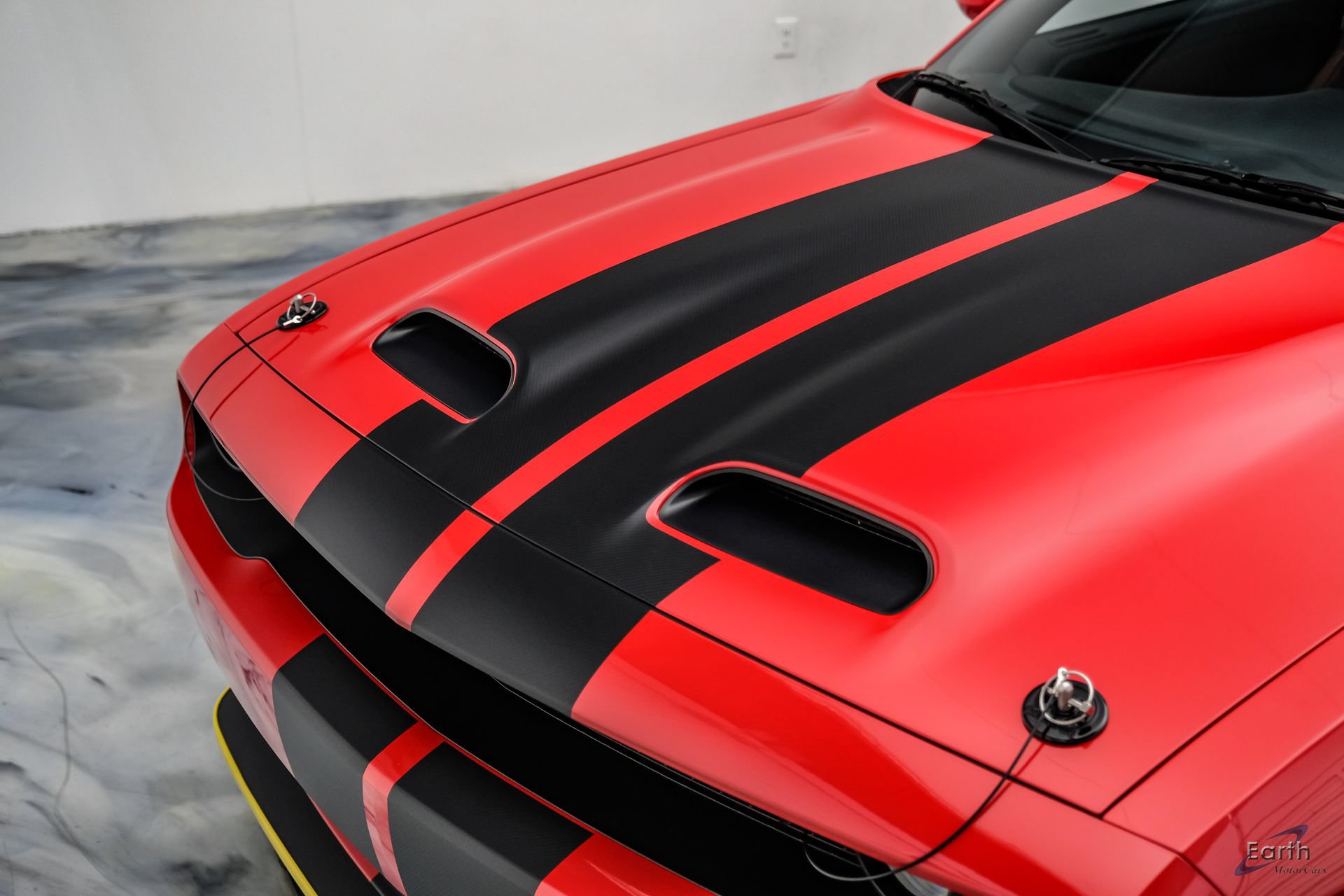 Used 2022 Dodge Challenger SRT Super Stock RWD image 39