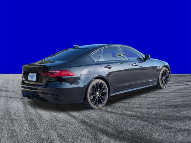 Used 2024 Jaguar XF R-Dynamic SE RWD image 4