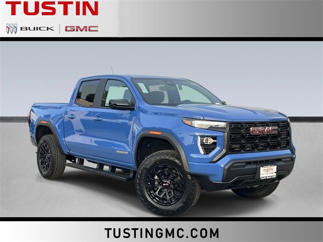New 2026 GMC Canyon Elevation