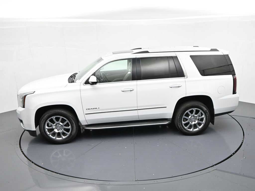 Used 2016 GMC Yukon Denali w/ Open Road Package AWD/4WD image 20