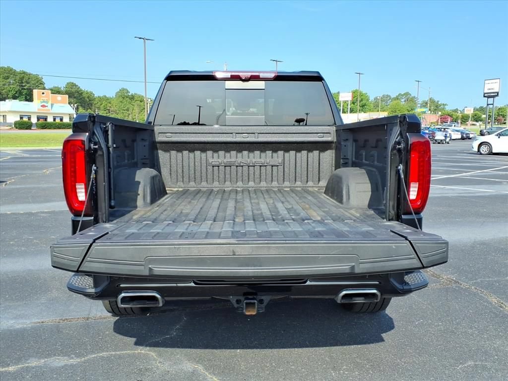 Used 2024 GMC Sierra 1500 Denali w/ Denali Reserve Package AWD/4WD image 22