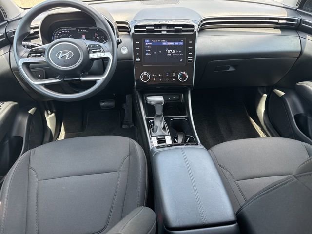 Certified 2023 Hyundai Tucson SEL AWD/4WD image 4