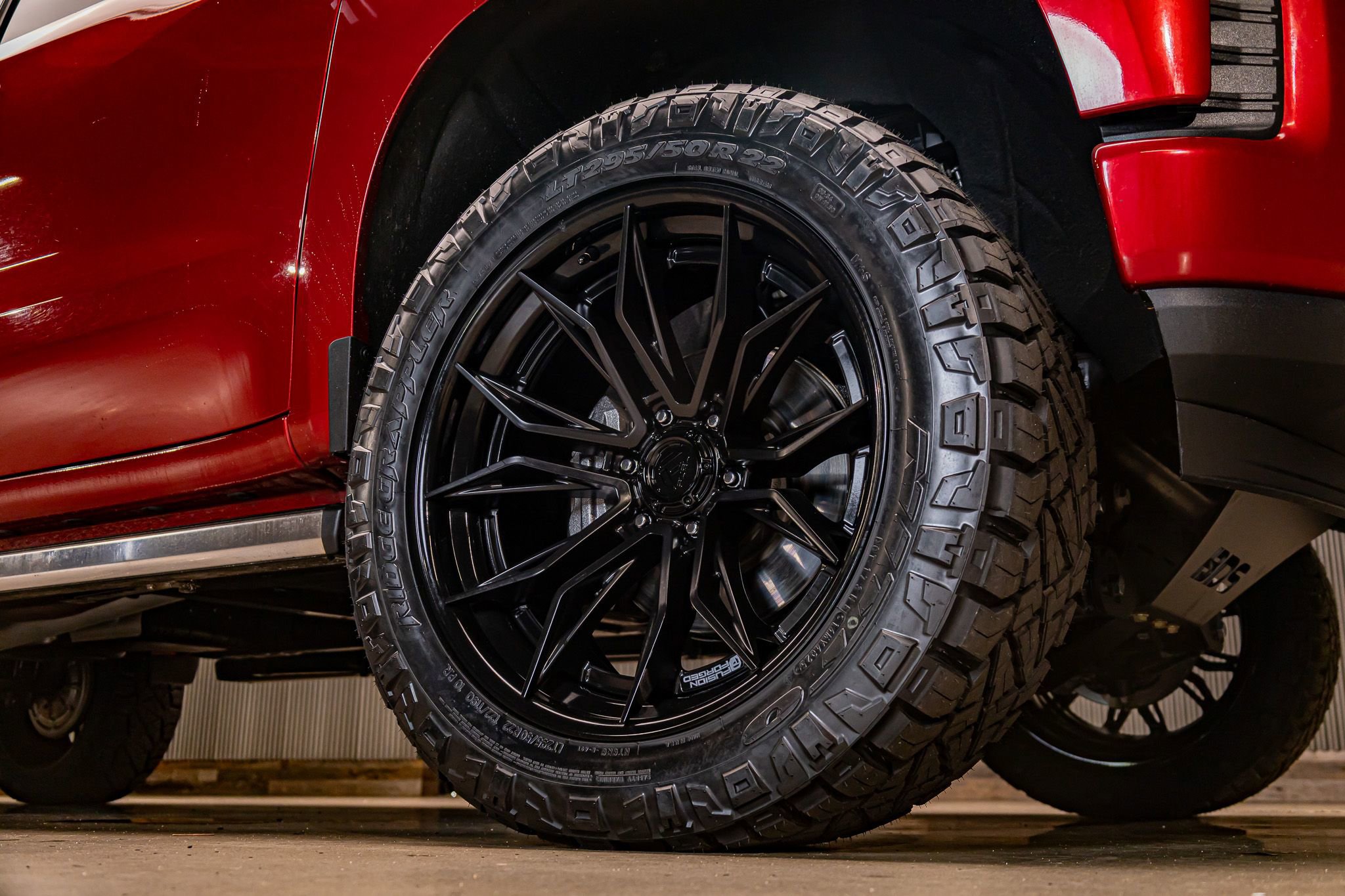 Used 2022 Chevrolet Silverado 1500 High Country image 12