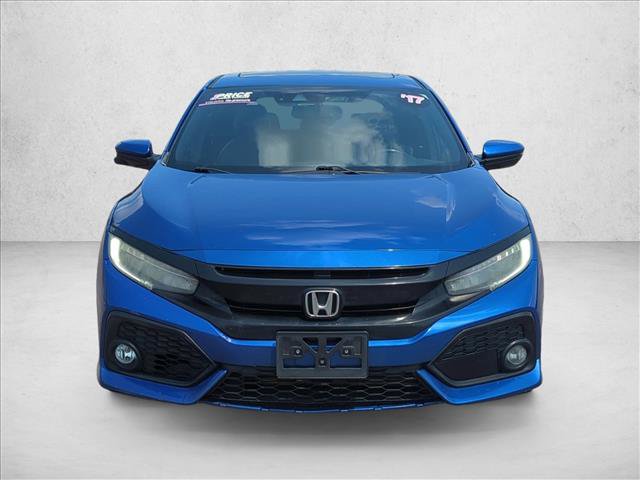 Used 2017 Honda Civic Sport Touring image 2
