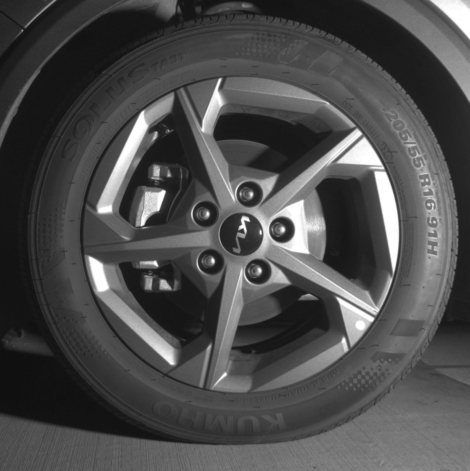 Used 2025 Kia K4 FWD image 15