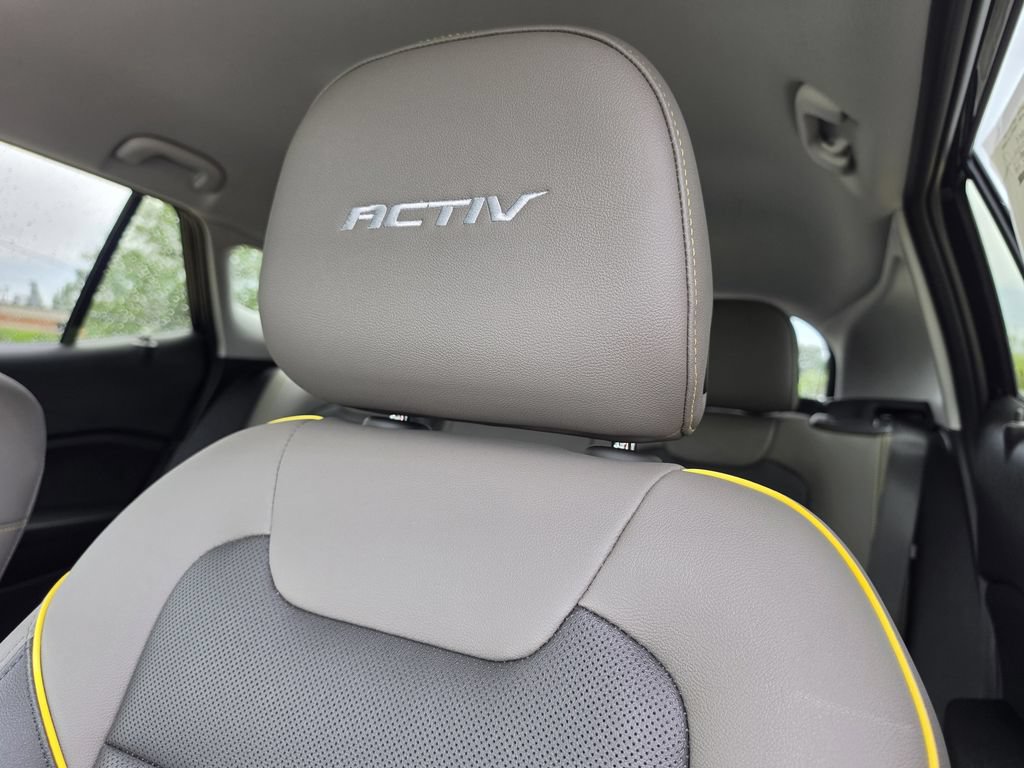 New 2026 Chevrolet Trax ACTIV w/ Driver Confidence Package FWD image 19