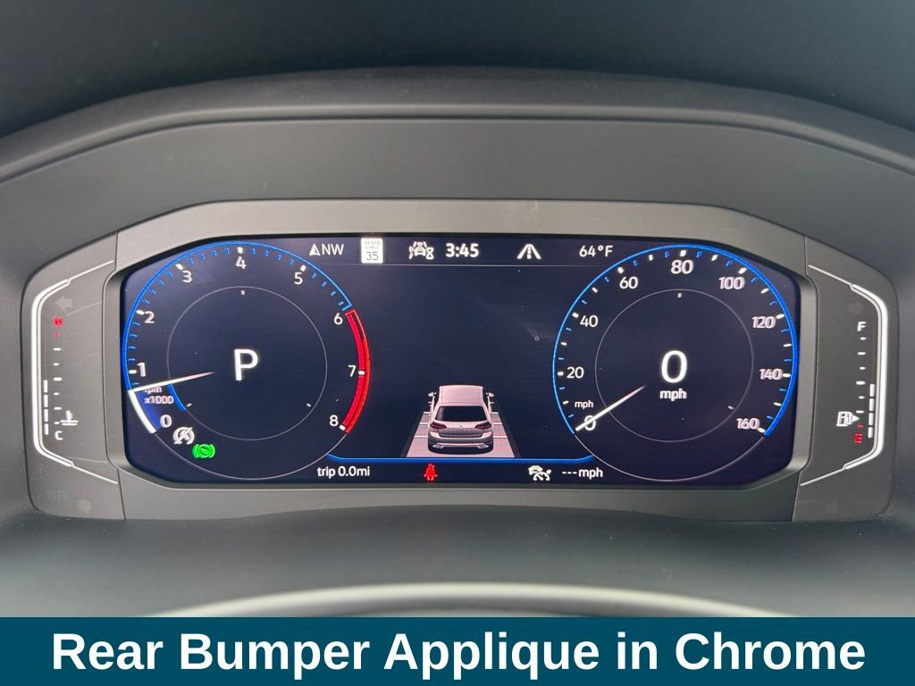 Used 2021 Volkswagen Atlas SEL Premium image 9