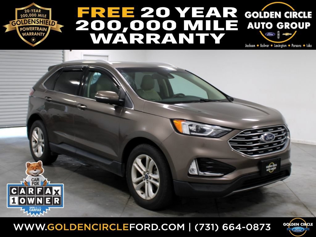 Used 2019 Ford Edge SEL w/ Equipment Group 201A