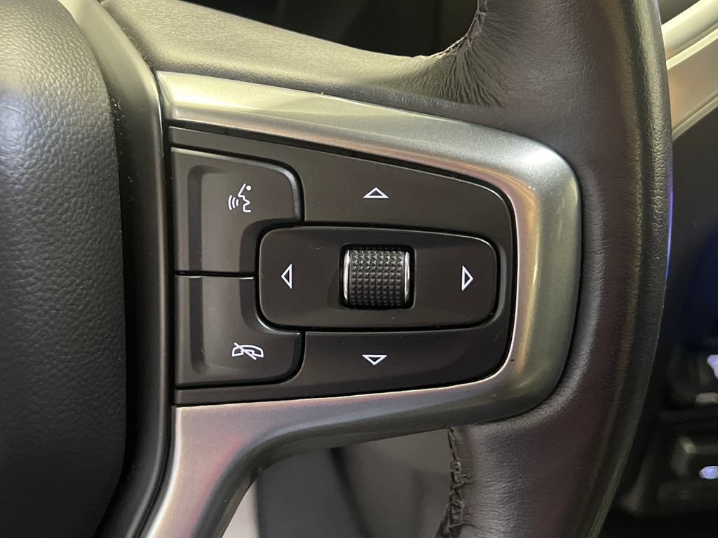 Used 2022 Chevrolet Silverado 2500 LTZ AWD/4WD image 32