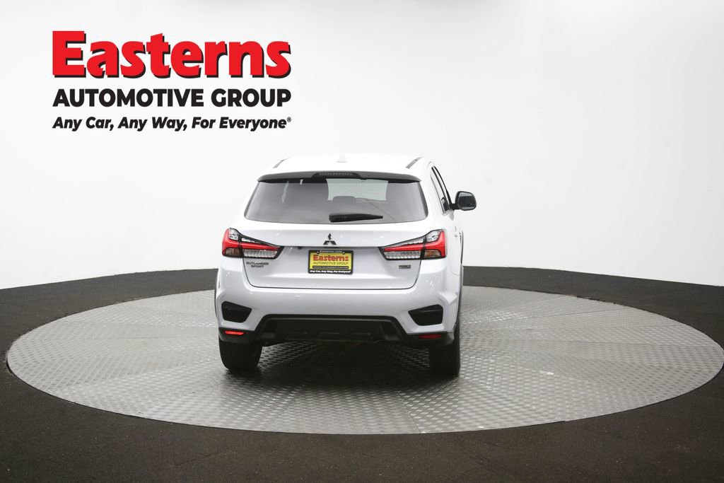 Used 2024 Mitsubishi Outlander Sport LE AWD/4WD image 38