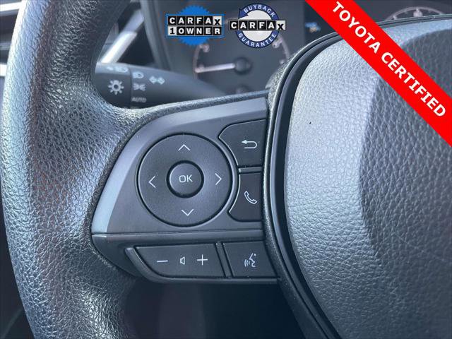 Certified 2024 Toyota Corolla LE image 26