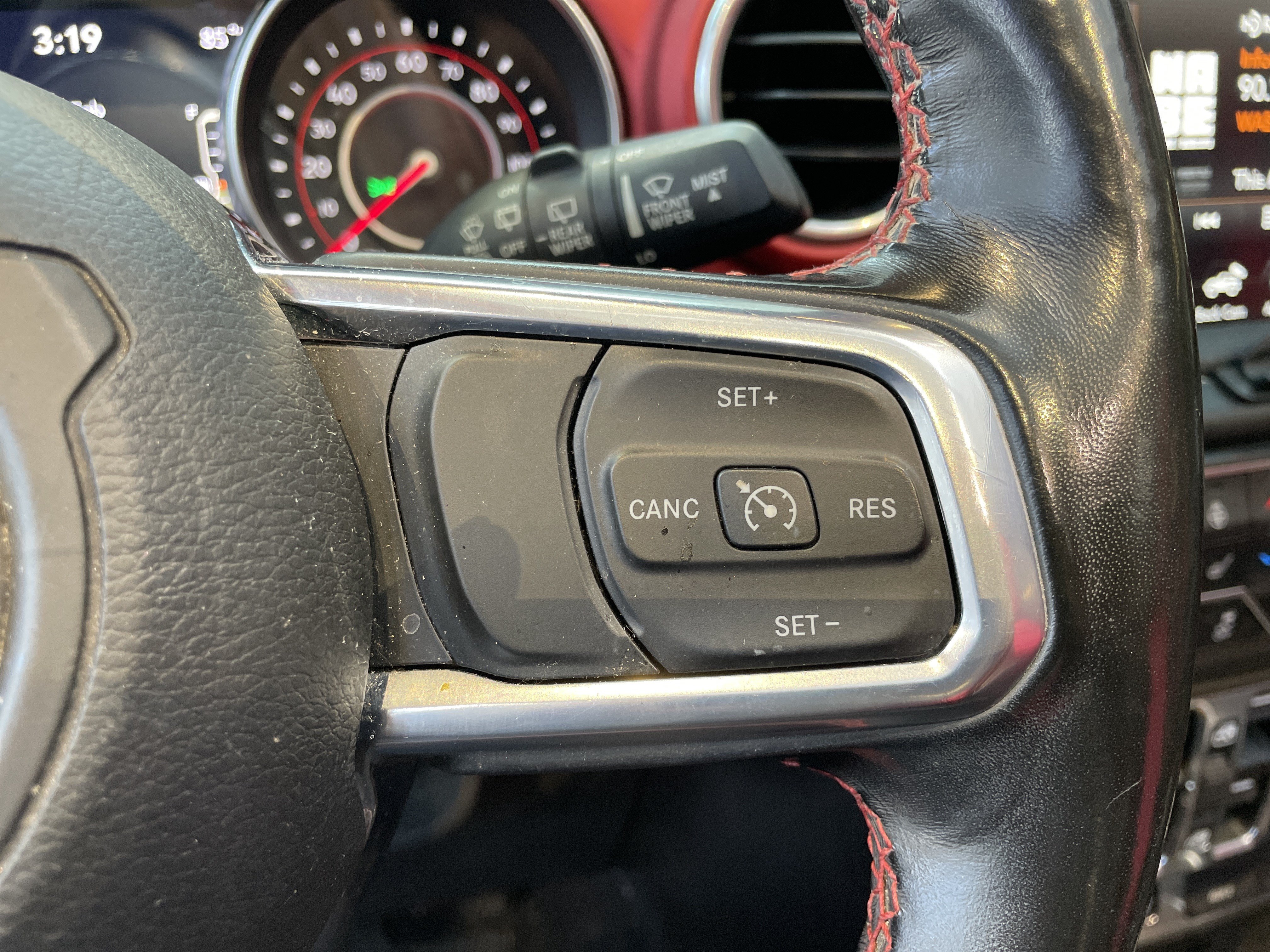 Used 2020 Jeep Wrangler Unlimited Rubicon AWD/4WD image 19