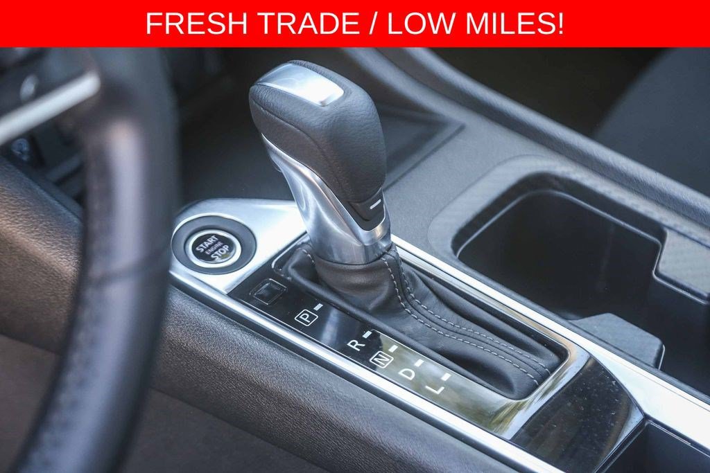 Certified 2024 Nissan Sentra SV w/ All-Weather Package FWD image 18