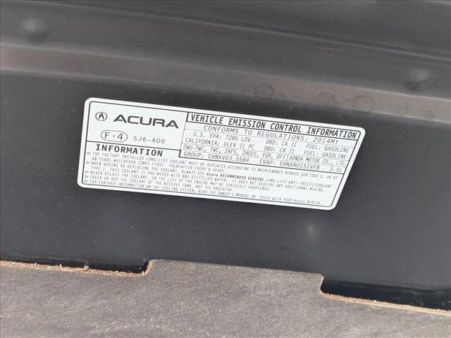 Used 2014 Acura MDX FWD image 27