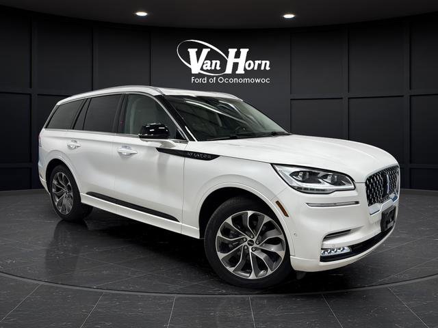 Used 2023 Lincoln Aviator Grand Touring w/ Equipment Group 301A