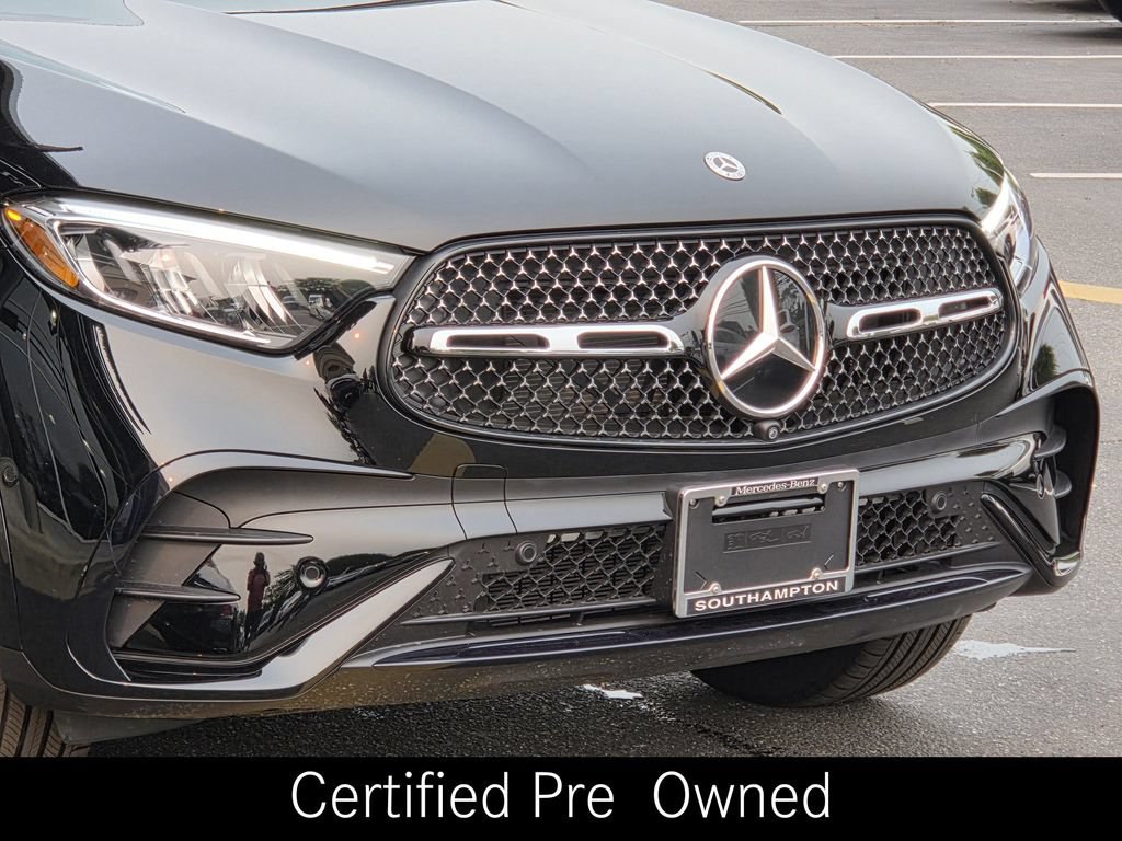 Certified 2026 Mercedes-Benz GLC 300 4MATIC image 12