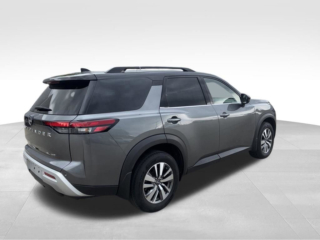 Certified 2022 Nissan Pathfinder SL AWD/4WD image 21