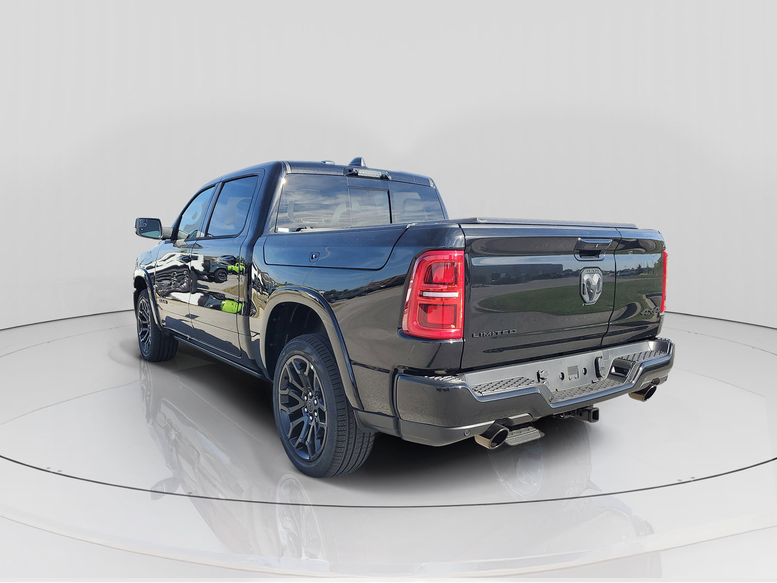New 2026 RAM 1500 Limited image 3