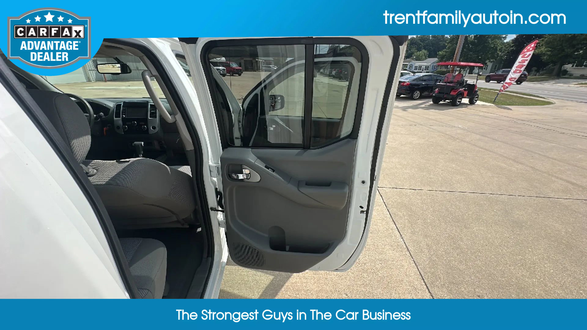 Used 2019 Nissan Frontier SV w/ Value Truck Package image 65