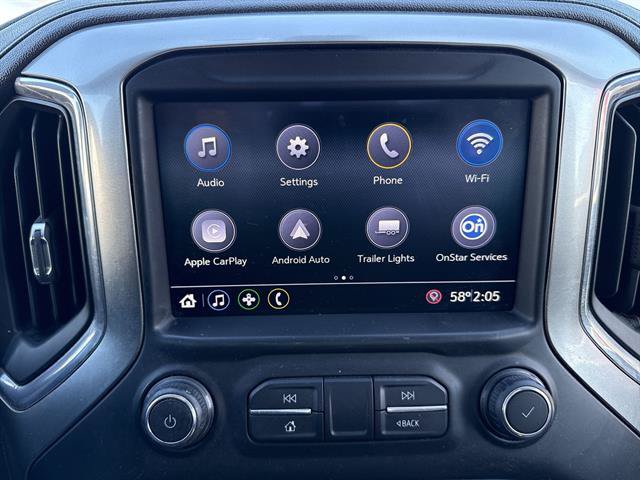 Used 2020 Chevrolet Silverado 1500 LT w/ All-Star Edition AWD/4WD image 20