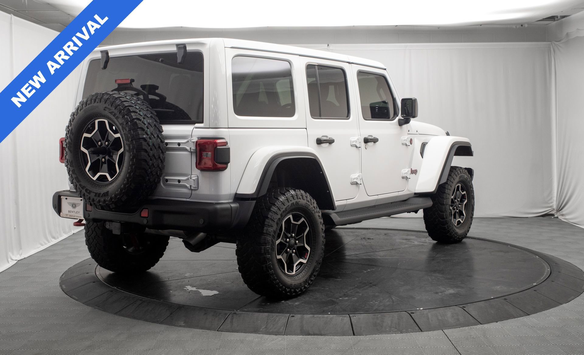 Used 2024 Jeep Wrangler Unlimited Rubicon image 4