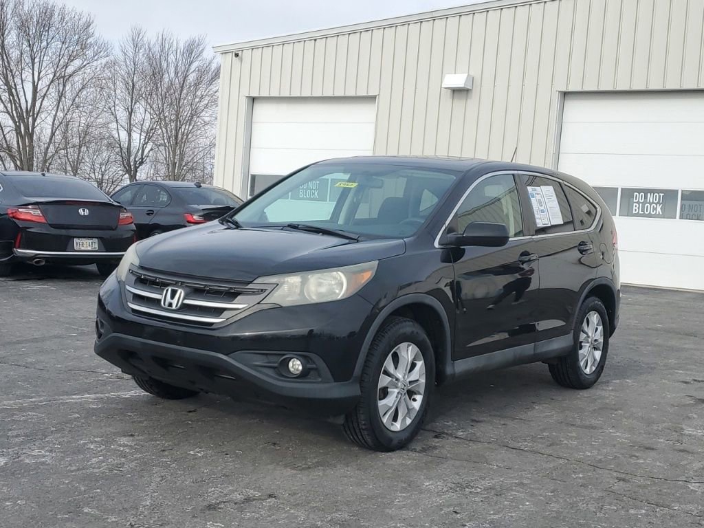 Used 2014 Honda CR-V EX image 3