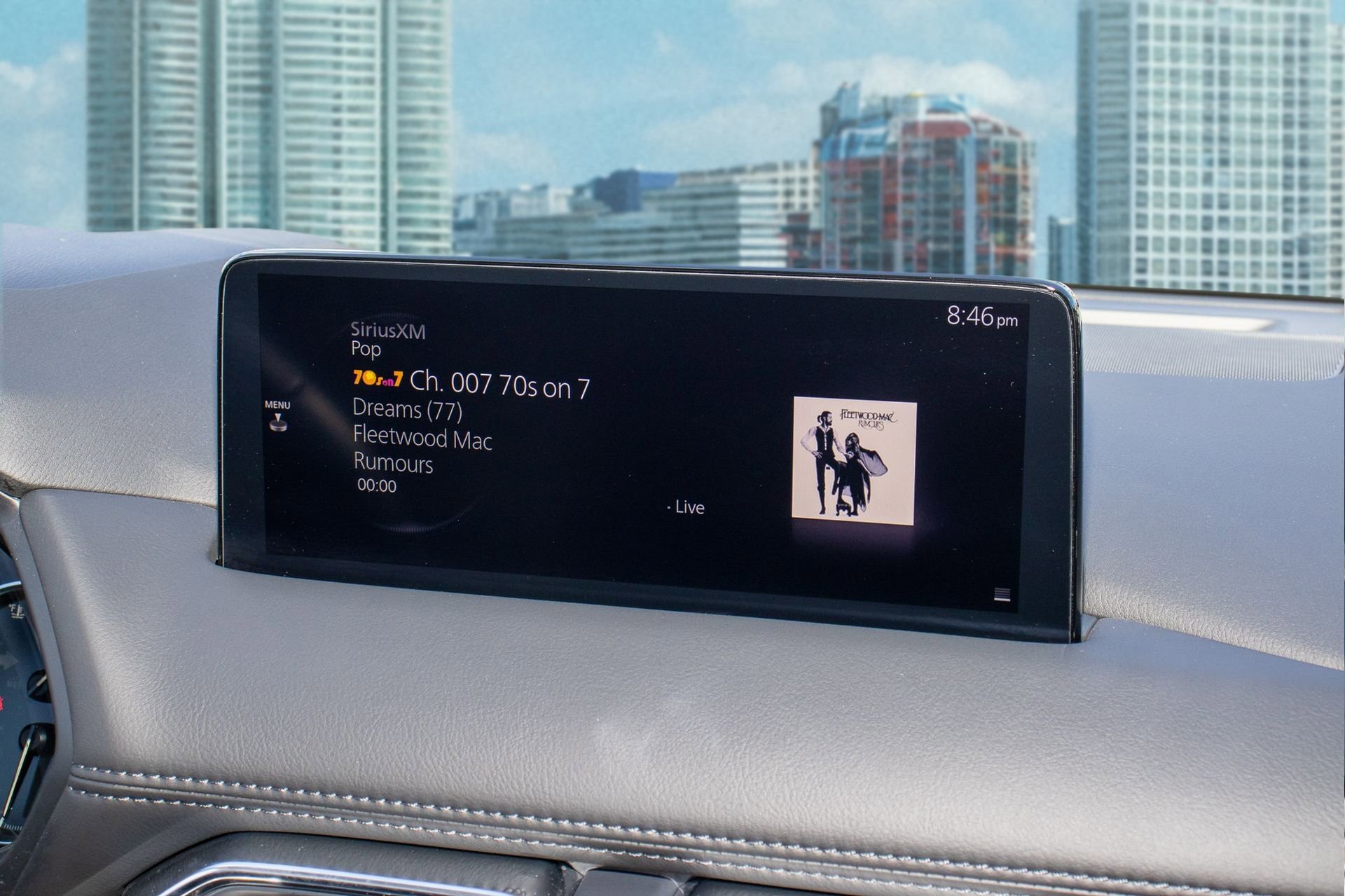 Used 2025 MAZDA CX-5 Signature image 24