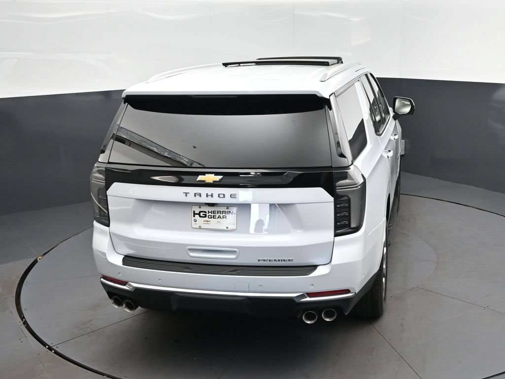 New 2026 Chevrolet Tahoe Premier w/ Sun And Tow Package RWD image 34
