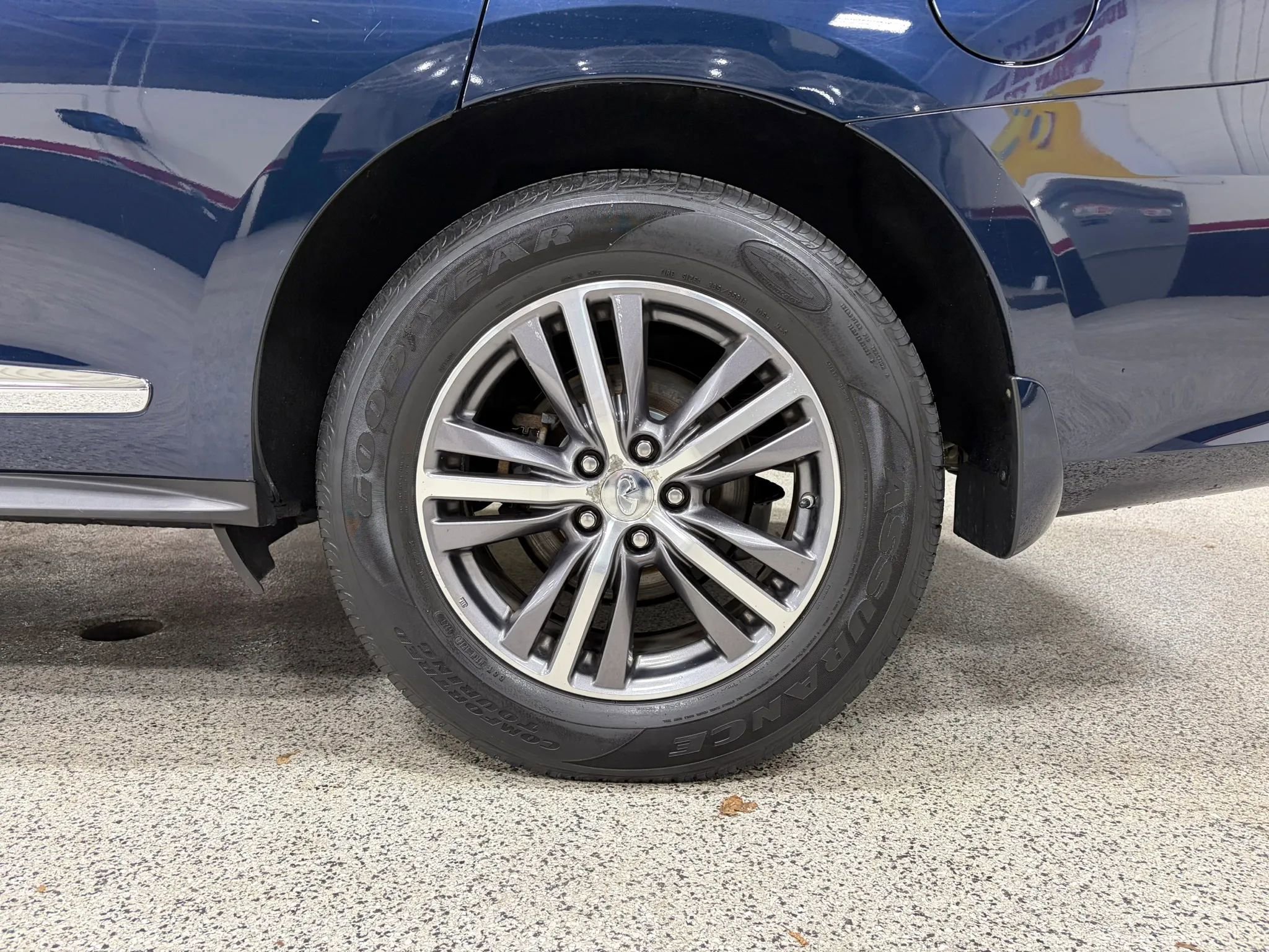 Used 2019 INFINITI QX60 Pure image 13