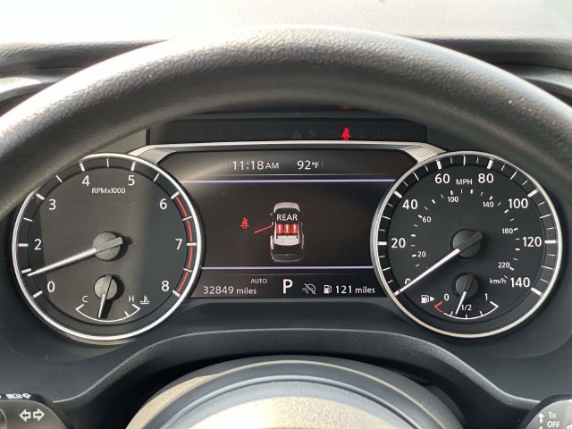 Used 2024 Nissan Rogue SV AWD/4WD image 25