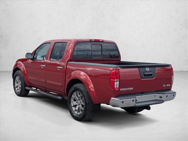 Used 2019 Nissan Frontier SL AWD/4WD image 8