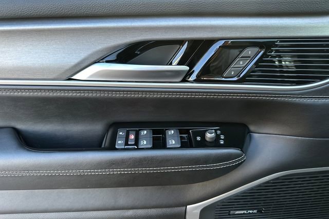 New 2026 Jeep Grand Wagoneer 2WD w/ Premium Group I image 10
