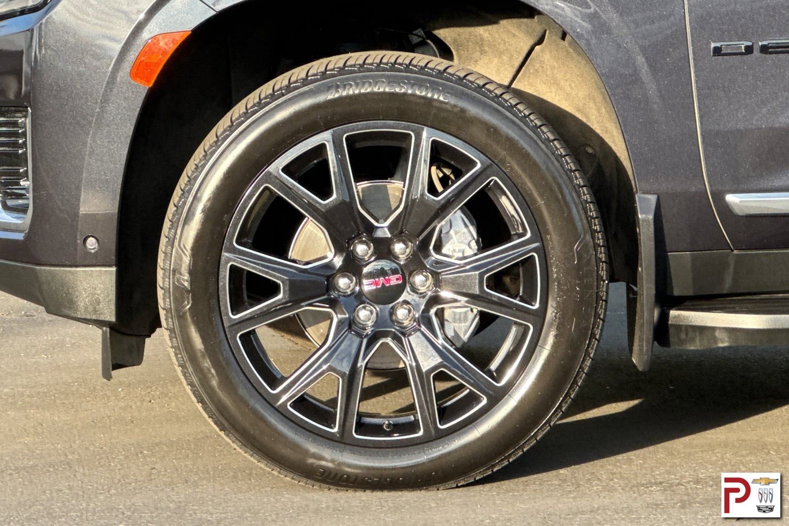 Certified 2024 GMC Yukon XL Denali image 35