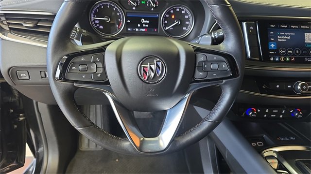 Used 2023 Buick Enclave Essence w/ LPO, Touring Package image 23