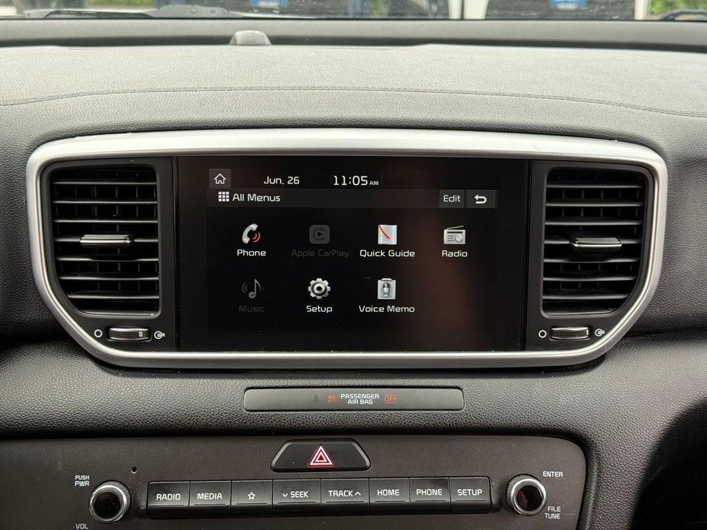 Used 2020 Kia Sportage LX AWD/4WD image 38