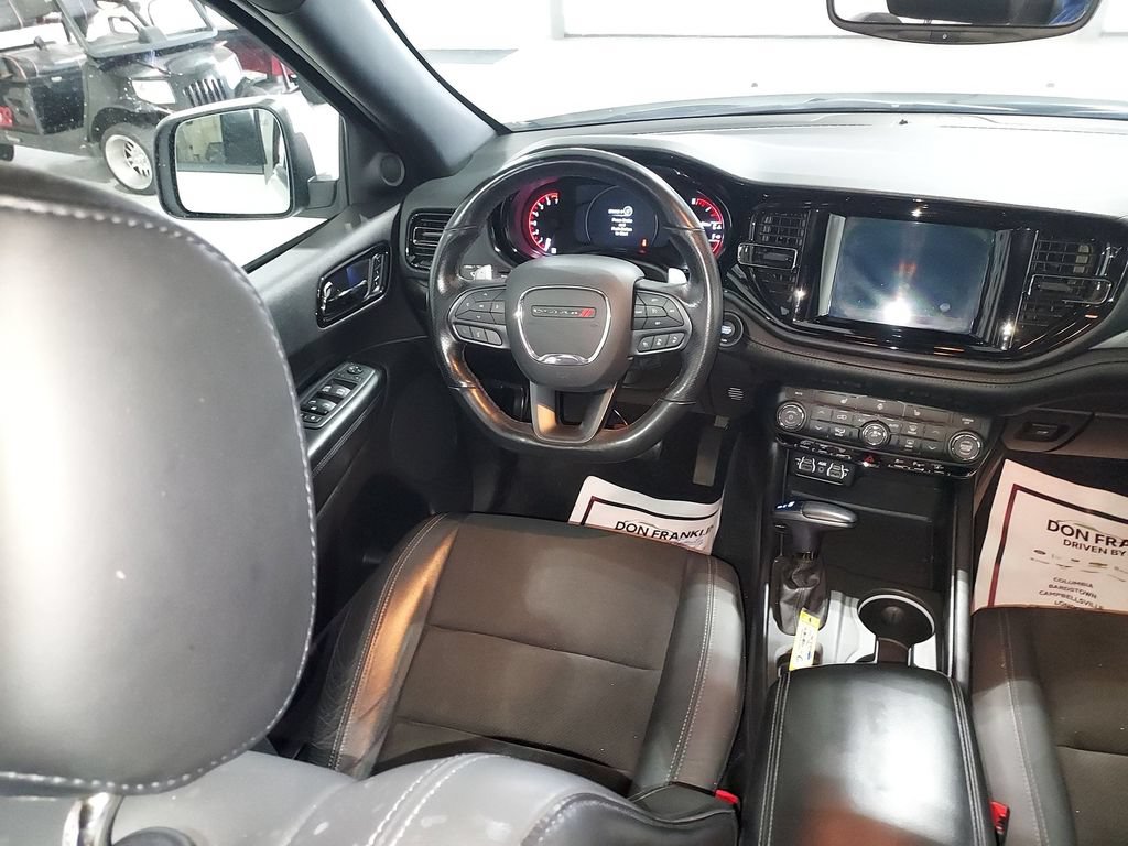 Used 2022 Dodge Durango GT AWD/4WD image 15