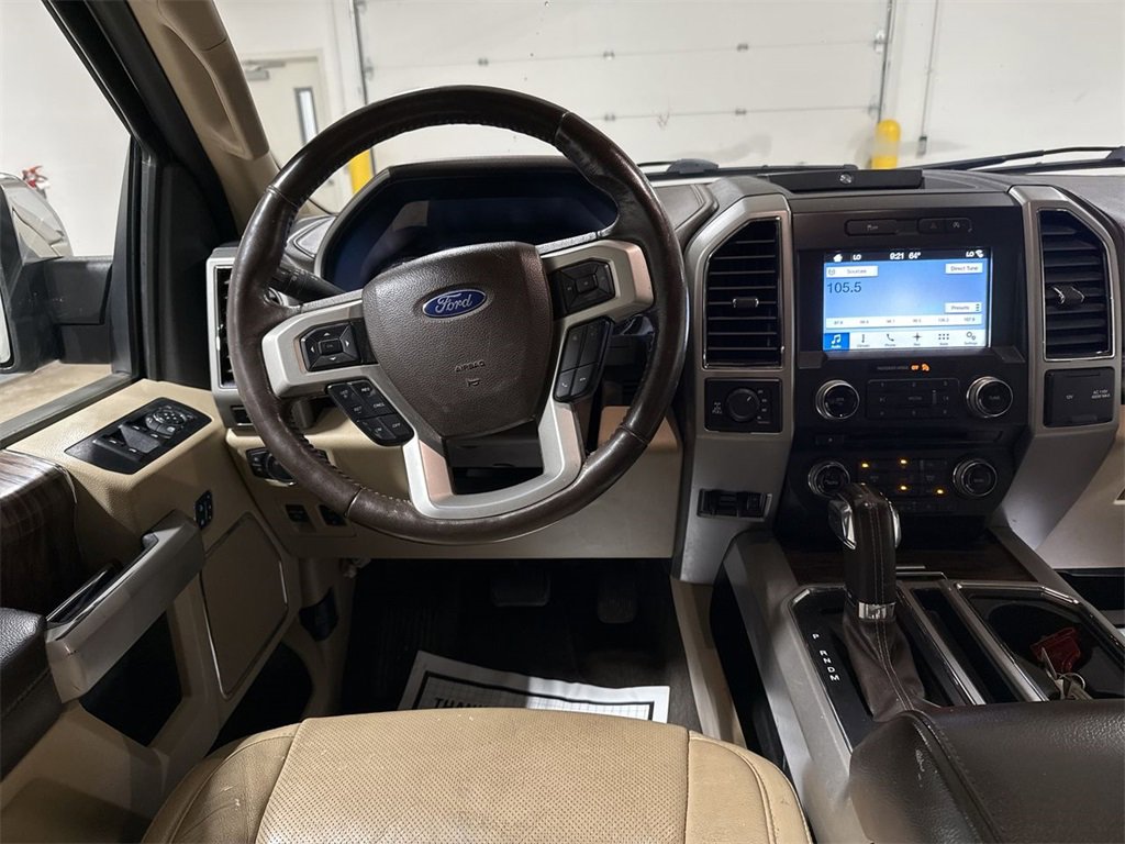 Used 2018 Ford F150 Lariat w/ Equipment Group 502A Luxury image 20