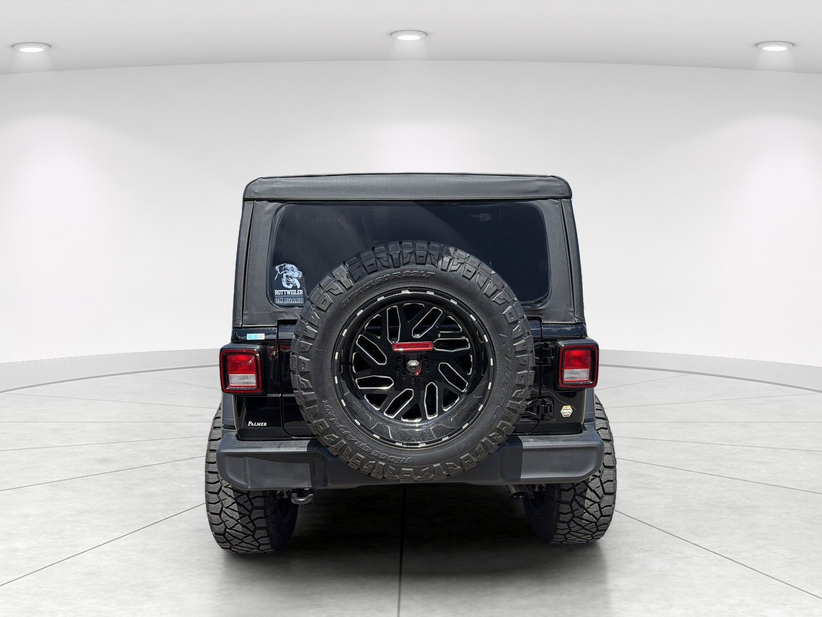 Used 2026 Jeep Wrangler Unlimited Sport AWD/4WD image 5