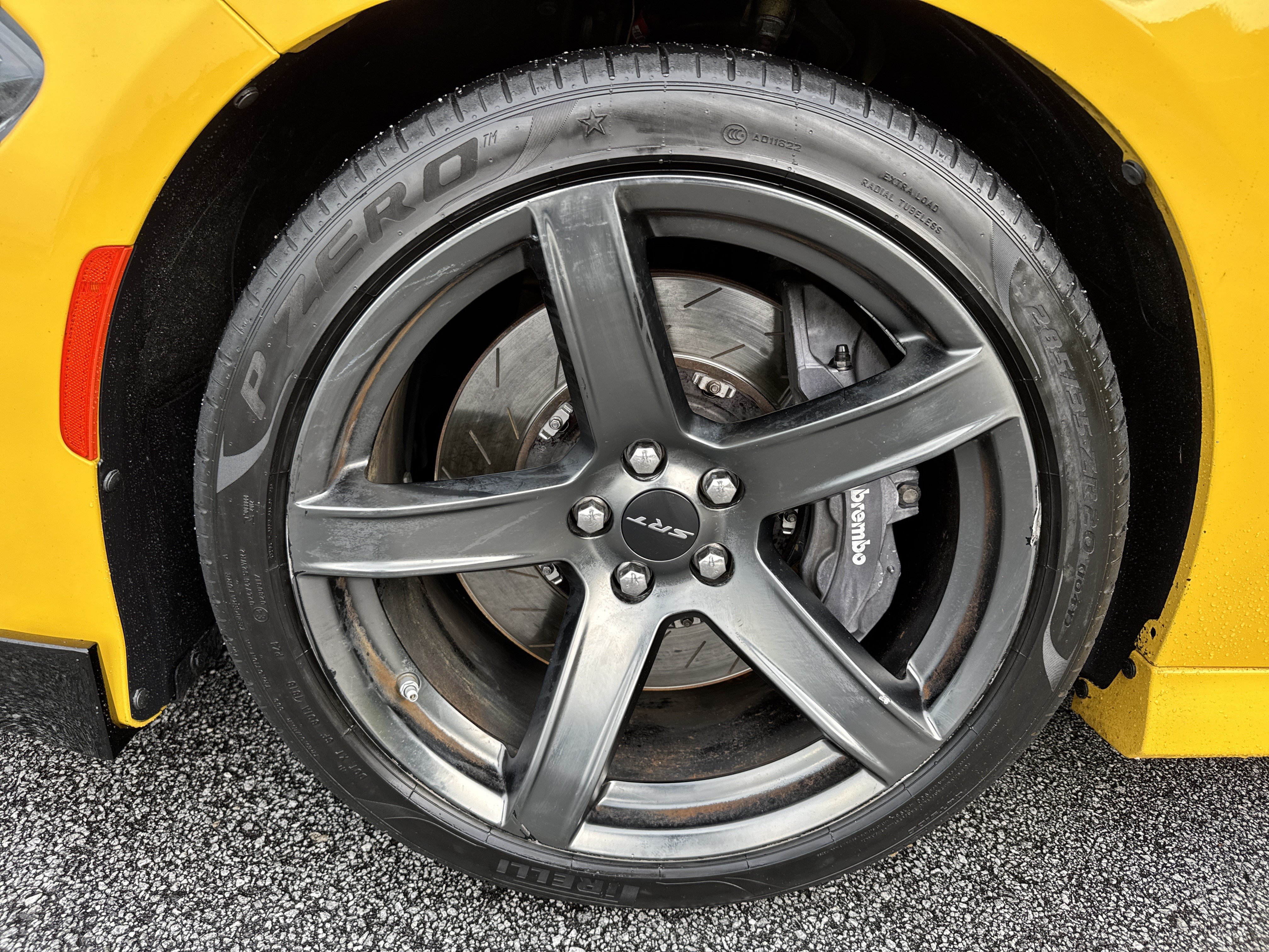 Used 2018 Dodge Charger SRT Hellcat RWD image 13