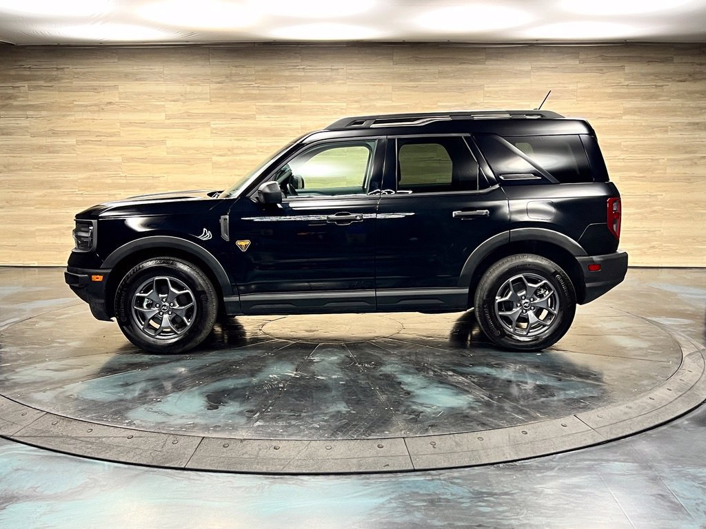 Used 2024 Ford Bronco Sport Badlands AWD/4WD image 11