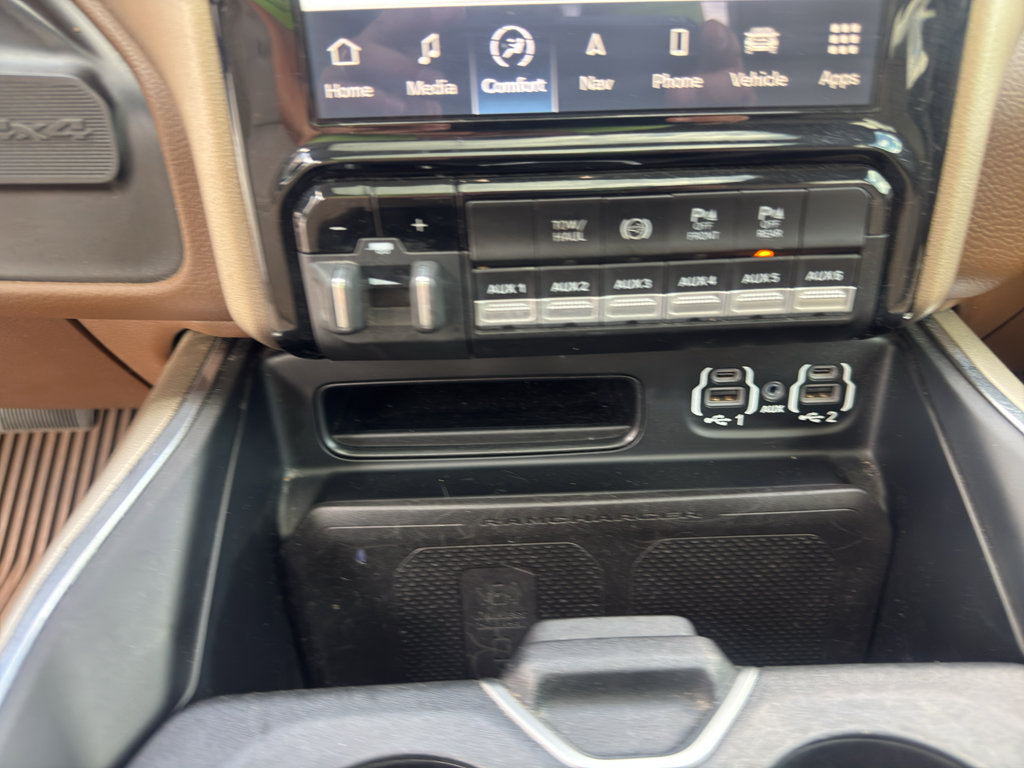 Used 2022 RAM 3500 Laramie image 11