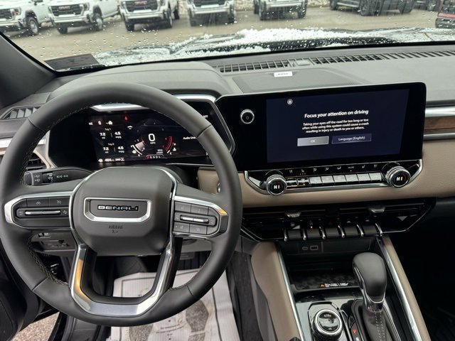 New 2026 GMC Canyon Denali w/ LPO, Denali Black Edition image 14