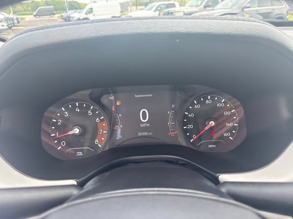 Certified 2022 Jeep Compass Limited w/ Sun and Sound Group AWD/4WD image 20
