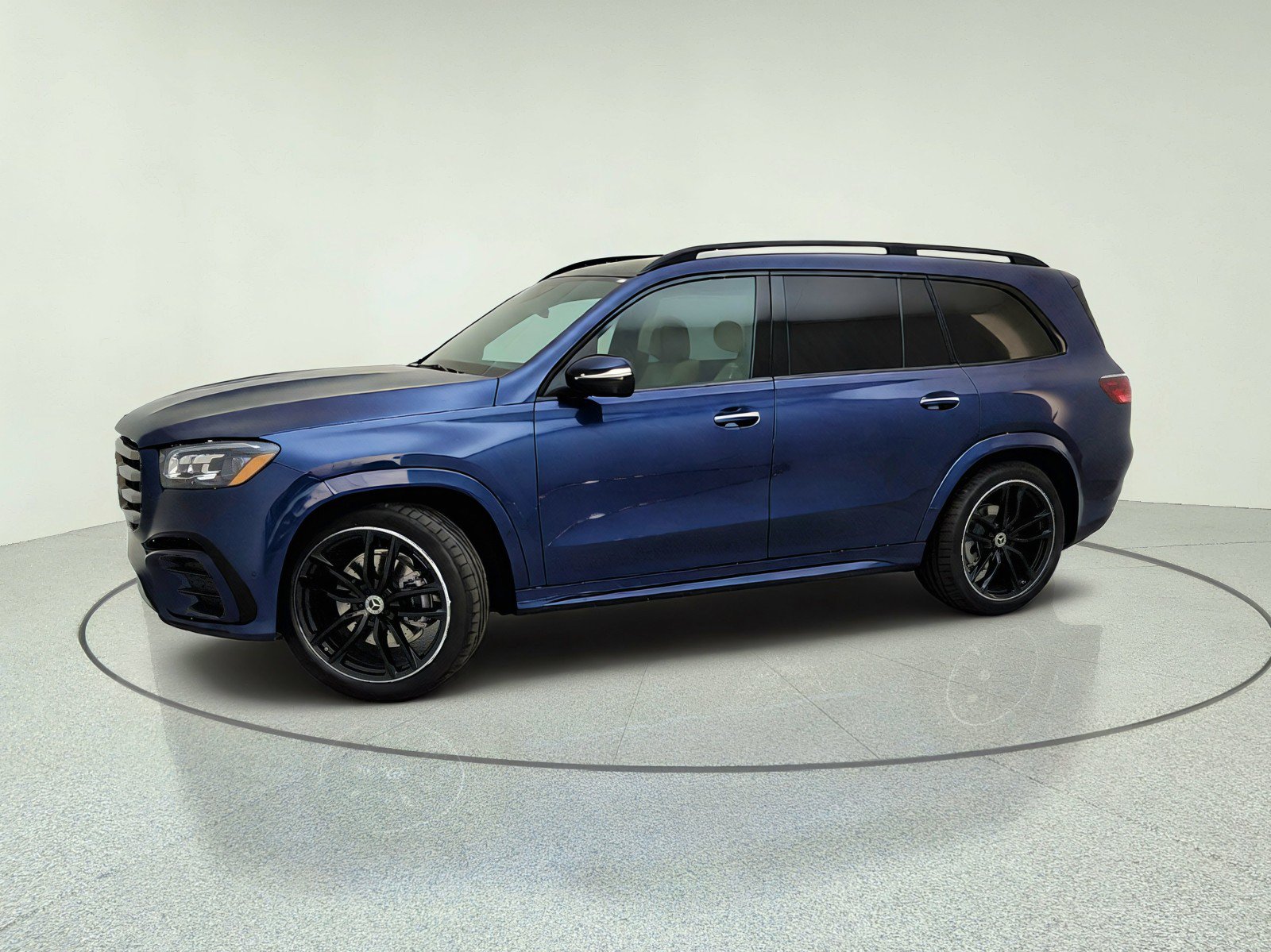 New 2026 Mercedes-Benz GLS 450 4MATIC image 15