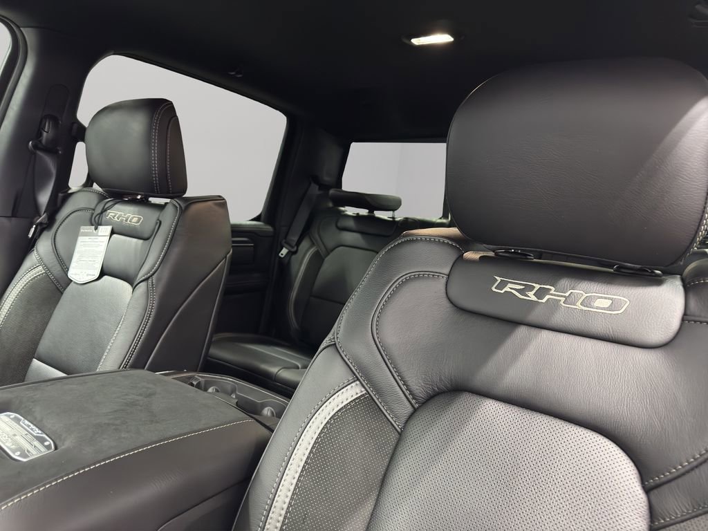 New 2026 RAM 1500 RHO image 4