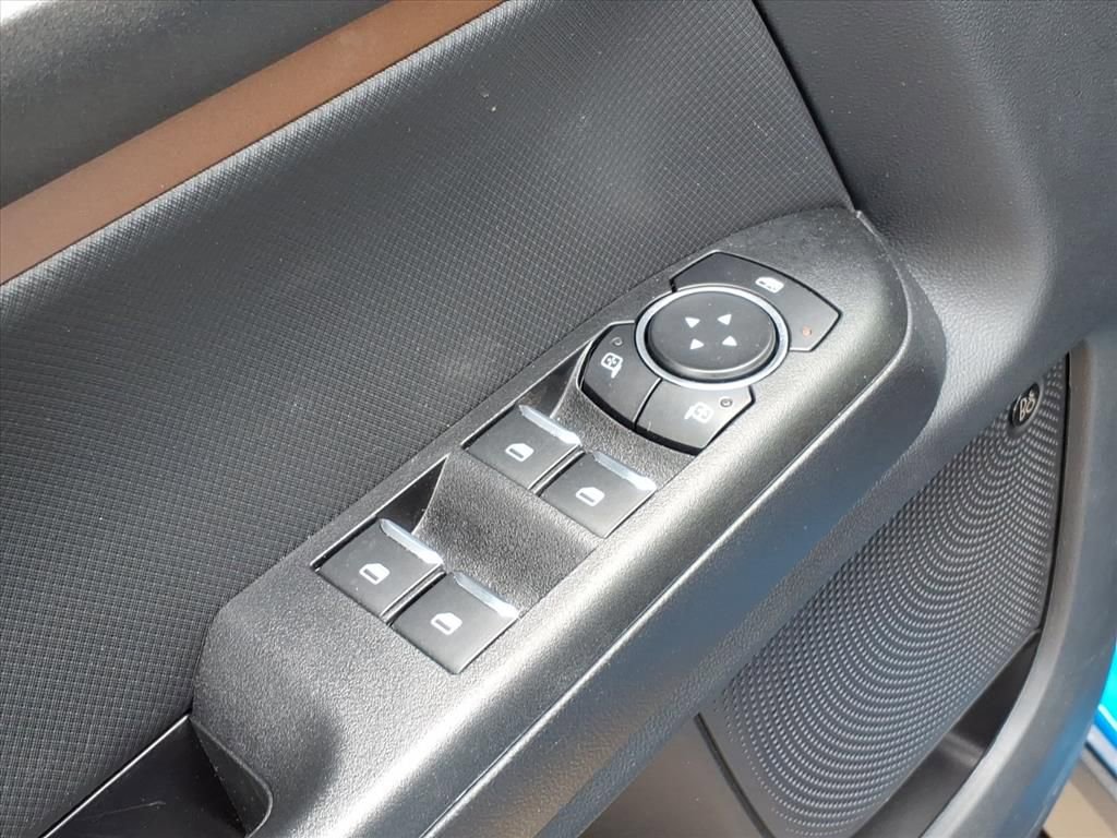 Certified 2025 Ford Bronco Sport Outer Banks w/ Outer Banks Tech Package+ image 16