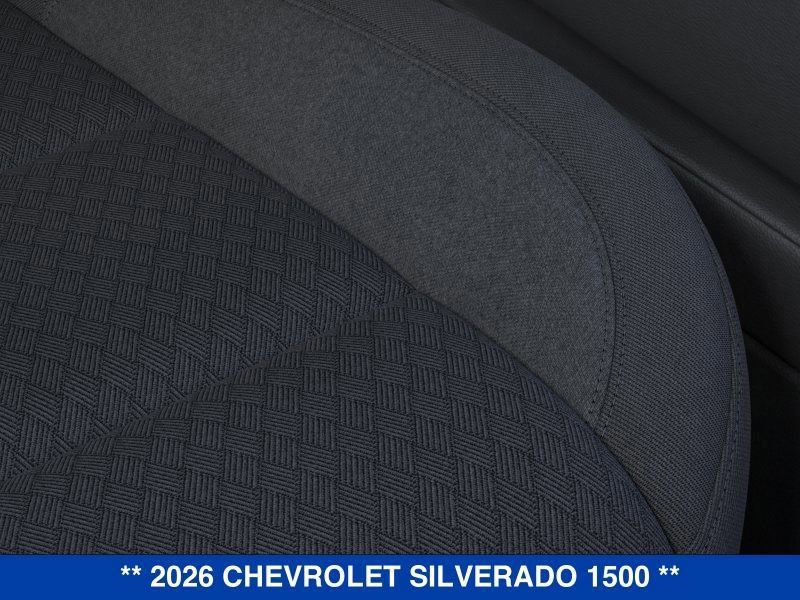 New 2026 Chevrolet Silverado 1500 RST w/ RST Select Package image 22