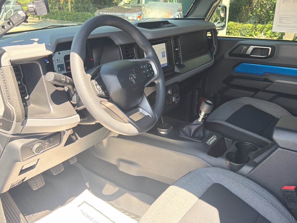 Used 2022 Ford Bronco 2-Door AWD/4WD image 6