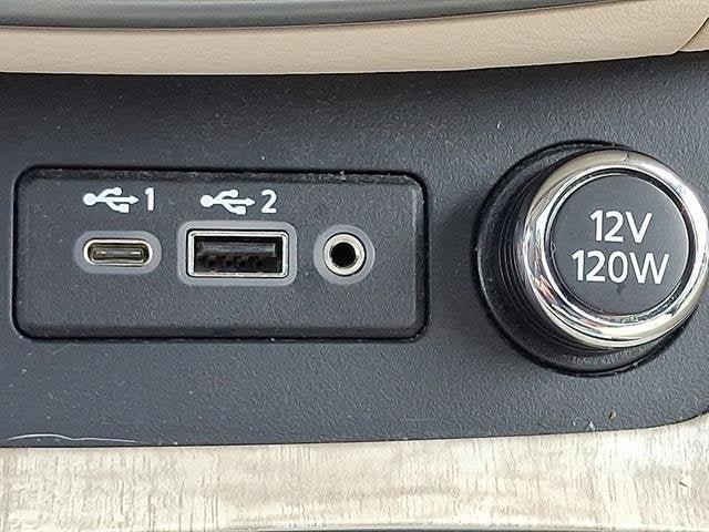 Certified 2024 Nissan Murano SL AWD/4WD image 28